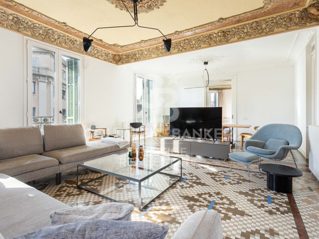 Penthouse T4 em Eixample, Spain N.º 79459