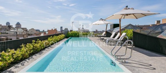 Penthouse T4 em Eixample, Spain N.º 79459 2