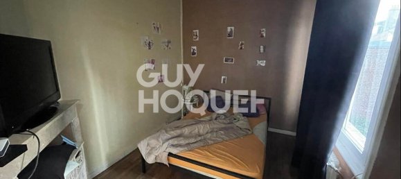 Здание с 2 спальнями в Кале, Франция № 92754 6