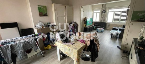 Здание с 2 спальнями в Кале, Франция № 92754 8