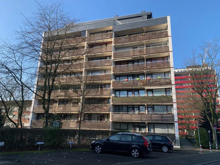 1 bedroom Apartment in Rhein-Sieg, Germany No. 182509