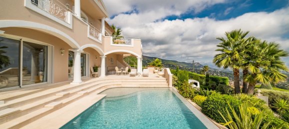 4 Schlafzimmer Villa in Tourrettes-sur-Loup, France, Nr. 1706 7