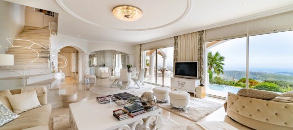 4 Schlafzimmer Villa in Tourrettes-sur-Loup, France, Nr. 1706 12