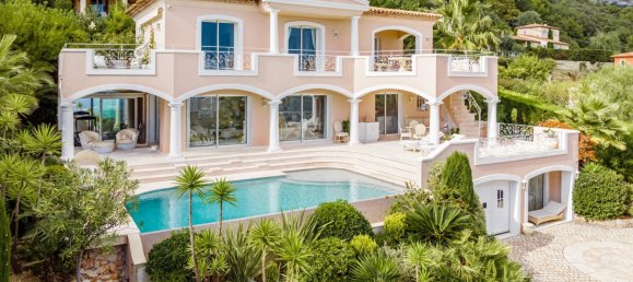 4 Schlafzimmer Villa in Tourrettes-sur-Loup, France, Nr. 1706 2