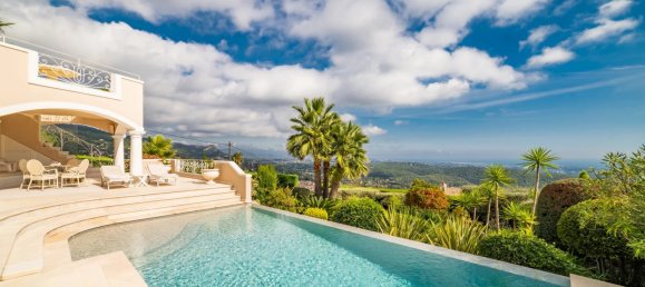 4 Schlafzimmer Villa in Tourrettes-sur-Loup, France, Nr. 1706 4