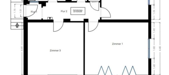 3غرفة بنغالو في Hakenfelde, Germany رقم 264602 21