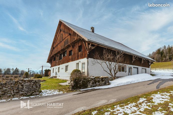 6 bedrooms House in Villers-le-Lac, France No. 305956
