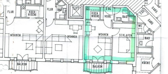 Apartamento de 1 dormitorio en Rottal-Inn, Germany No. 235622 16