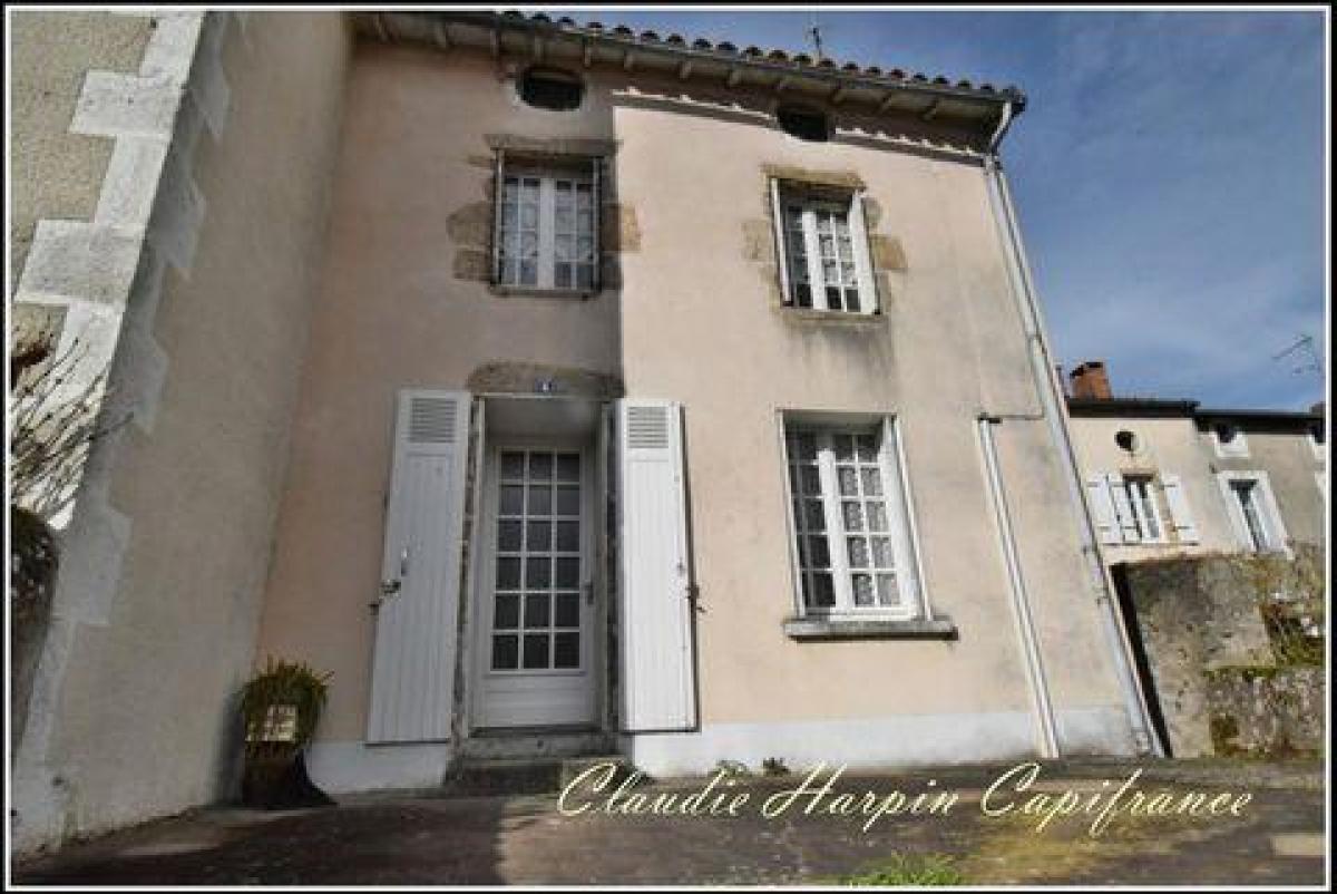 Дом с 3 спальнями в Ле Таллю, Франция № 31818