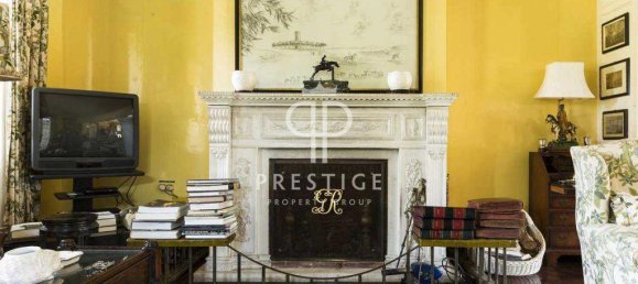 18 bedrooms Castles in Rome, Italy No. 149266 14