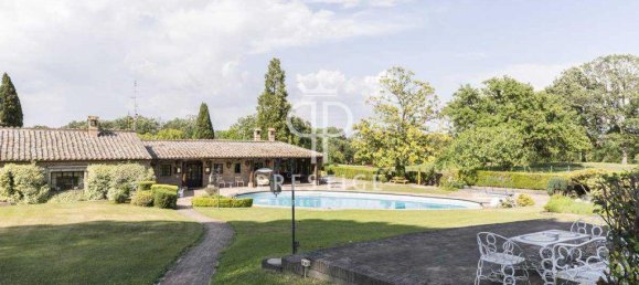 18 bedrooms Castles in Rome, Italy No. 149266 9