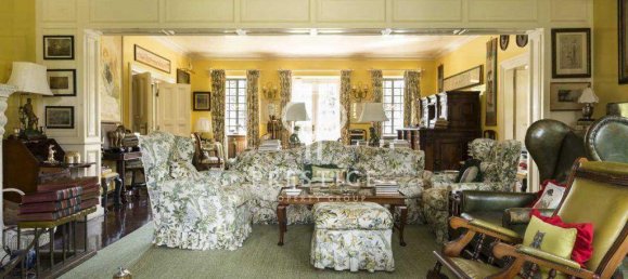 18 bedrooms Castles in Rome, Italy No. 149266 13