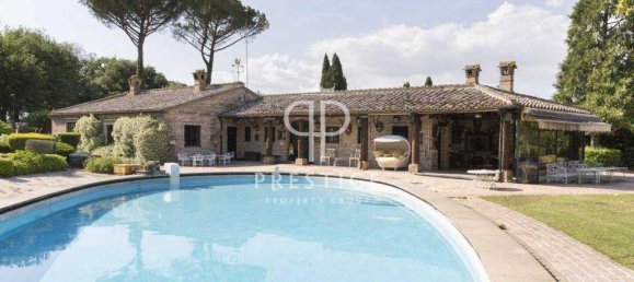 18 bedrooms Castles in Rome, Italy No. 149266 10