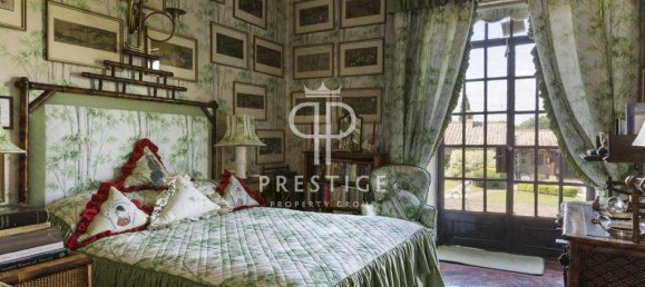 18 bedrooms Castles in Rome, Italy No. 149266 22