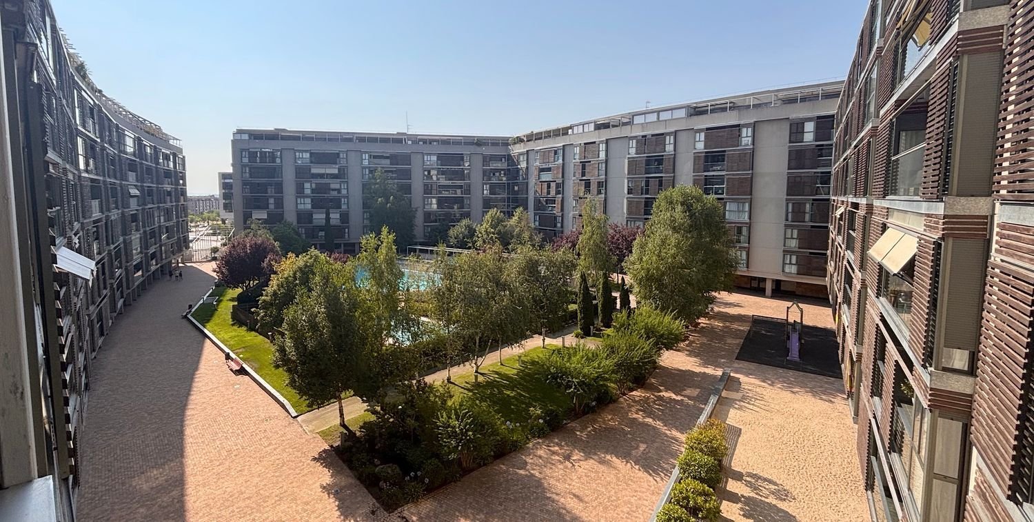 2 غرف نوم شقة في Madrid, Spain رقم 189386