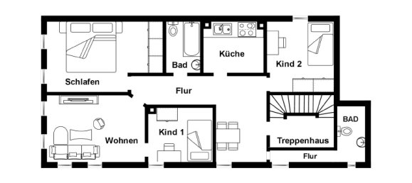 15 rooms Building in Ravensburg, Germany No. 52325 4