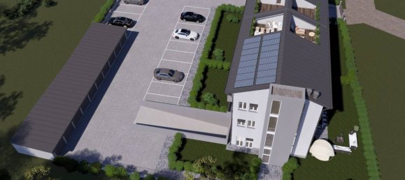 2 Schlafzimmer Wohnung in Lentate sul Seveso, Italy, Nr. 3814 6