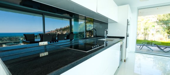 Villa 4+2 in Tepe, Turkey, Nr. 5217 5