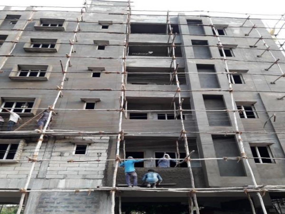 2 Schlafzimmer Haus in Visakhapatnam, India, Nr. 694