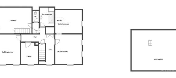 13-Zimmer Stadthaus in Creglingen, Germany, Nr. 287450 18