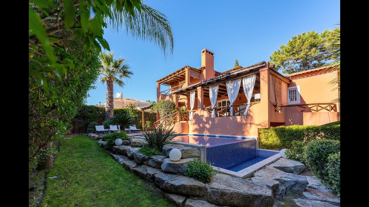 Villa T5 em Almancil, Portugal N.º 207627