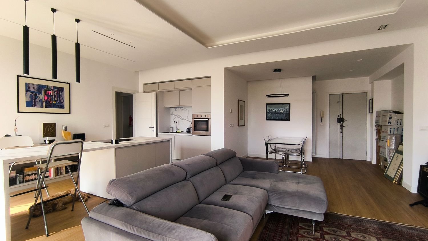 3 bedrooms Apartment in Albano Laziale, Italy No. 394079