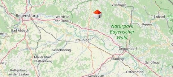 4 rooms House in Straubing-Bogen, Germany No. 363642 29