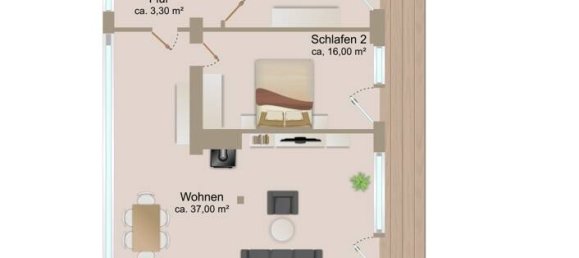 4 rooms House in Straubing-Bogen, Germany No. 363642 25