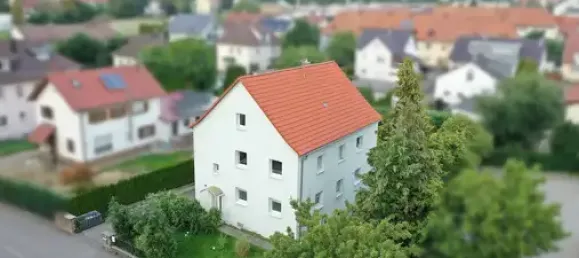 Moradia em banda de 6 divisões em Zollernalbkreis, Germany N.º 52555 5