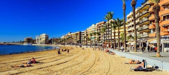 1 chambre Appartement à Torrevieja, Spain No. 133695 14