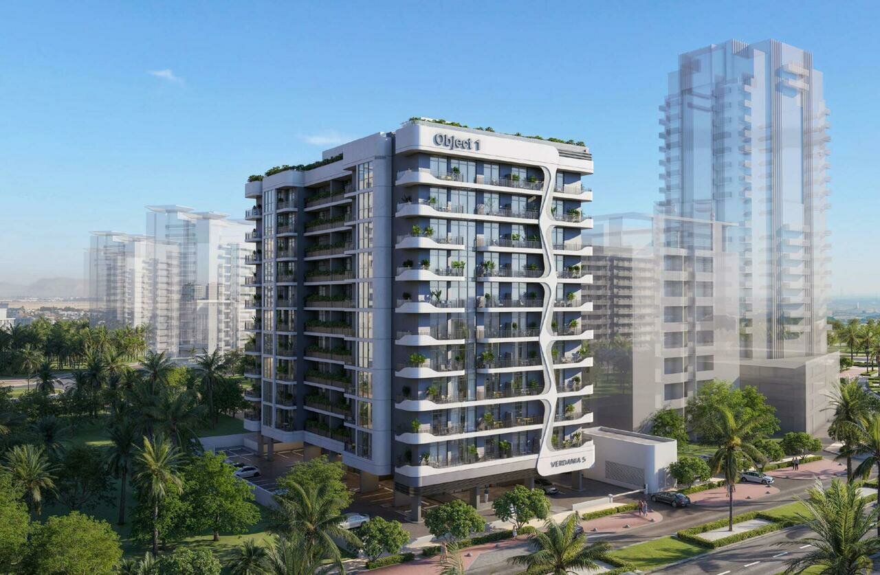 2 bedrooms Apartment in Dubai, UAE No. 110178