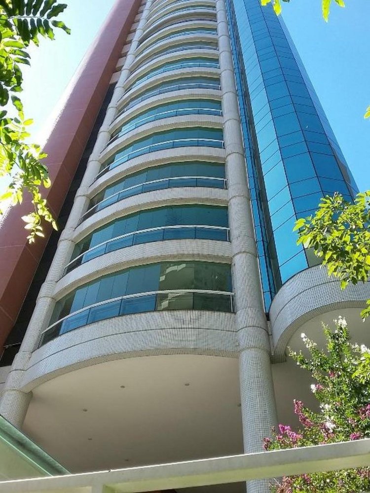 Apartamento de 4 dormitorios en Sao Paulo, Brazil No. 513661