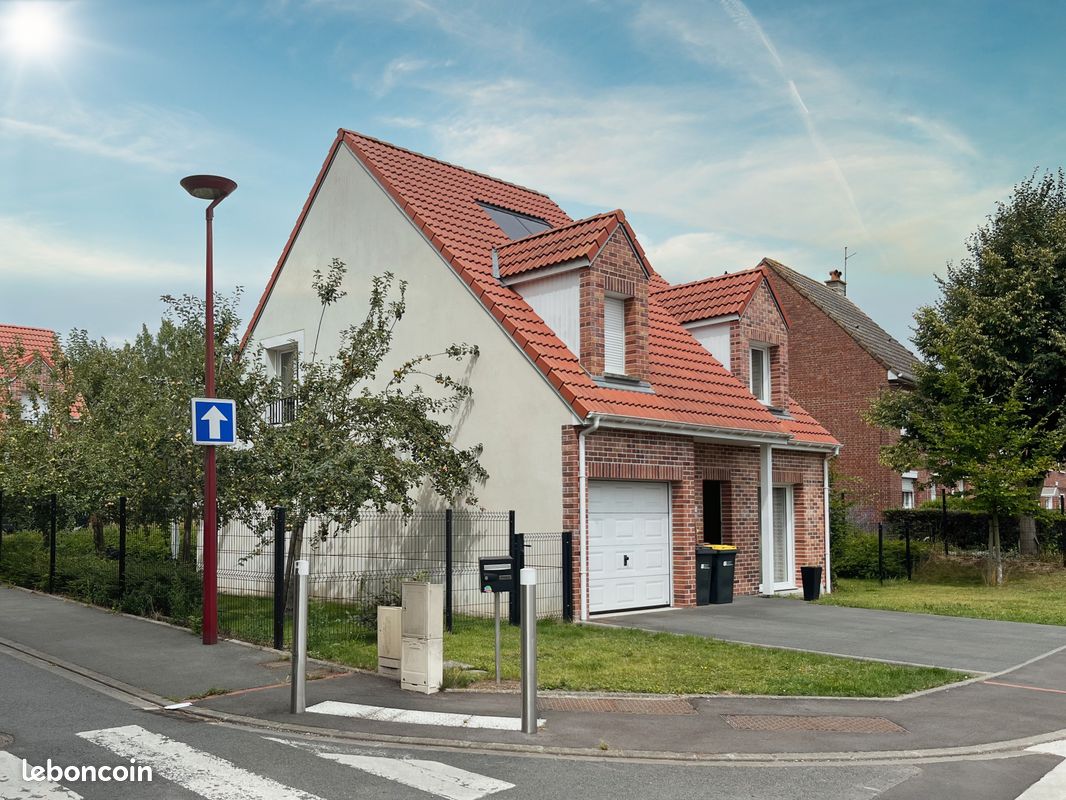 4 غرف نوم منزل في Hazebrouck, France رقم 276805