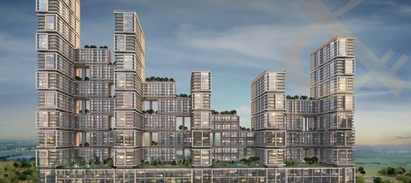 1 dormitorio apartamento en venta en Mohammed Bin Rashid City, Dubai, UAE № 105142 3