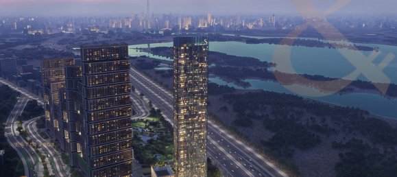 1 dormitorio apartamento en venta en Mohammed Bin Rashid City, Dubai, UAE № 105142 5