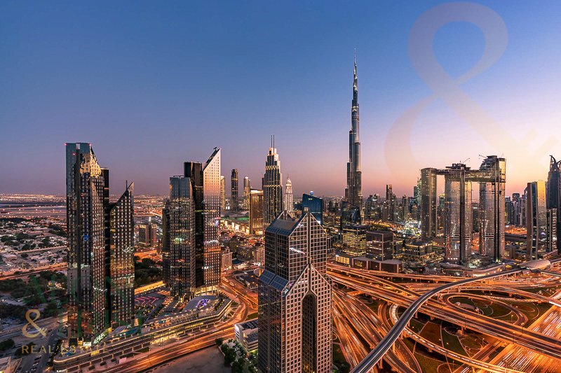 1 dormitorio apartamento en venta en Mohammed Bin Rashid City, Dubai, UAE № 105142