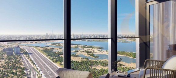 1 dormitorio apartamento en venta en Mohammed Bin Rashid City, Dubai, UAE № 105142 4