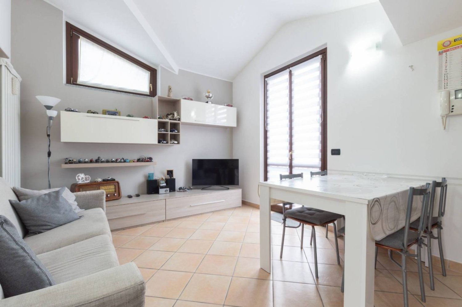 1 bedroom Apartment in Meda, Italy No. 311080