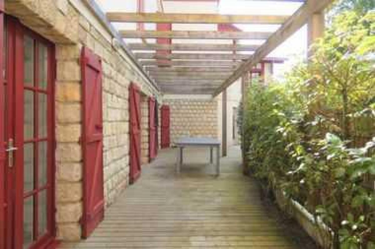 Кондоминиум  с 2 спальнями в Аркашон, Франция № 14337