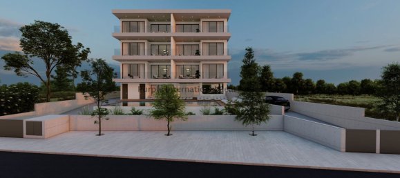 Квартира с 3 спальнями в Пафос, Кипр № 5193 7