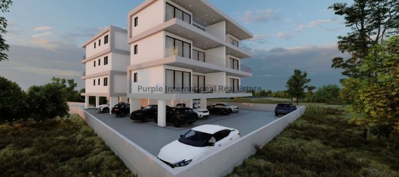 Квартира с 3 спальнями в Пафос, Кипр № 5193 4