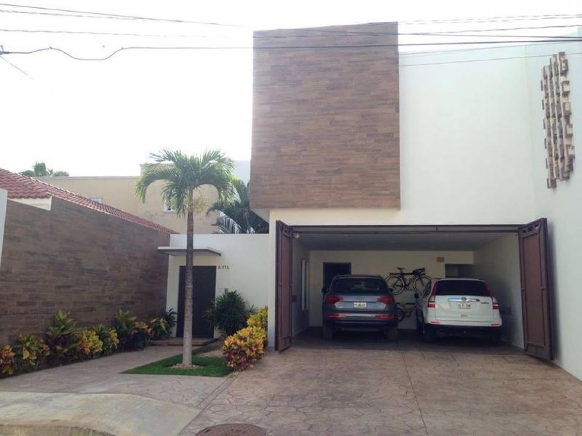 3 bedrooms House in Yucatan, Mexico No. 177777