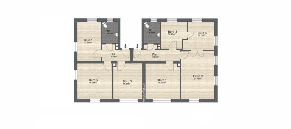  مكتب في Dachau, Germany 600متر مربع رقم 220515 12