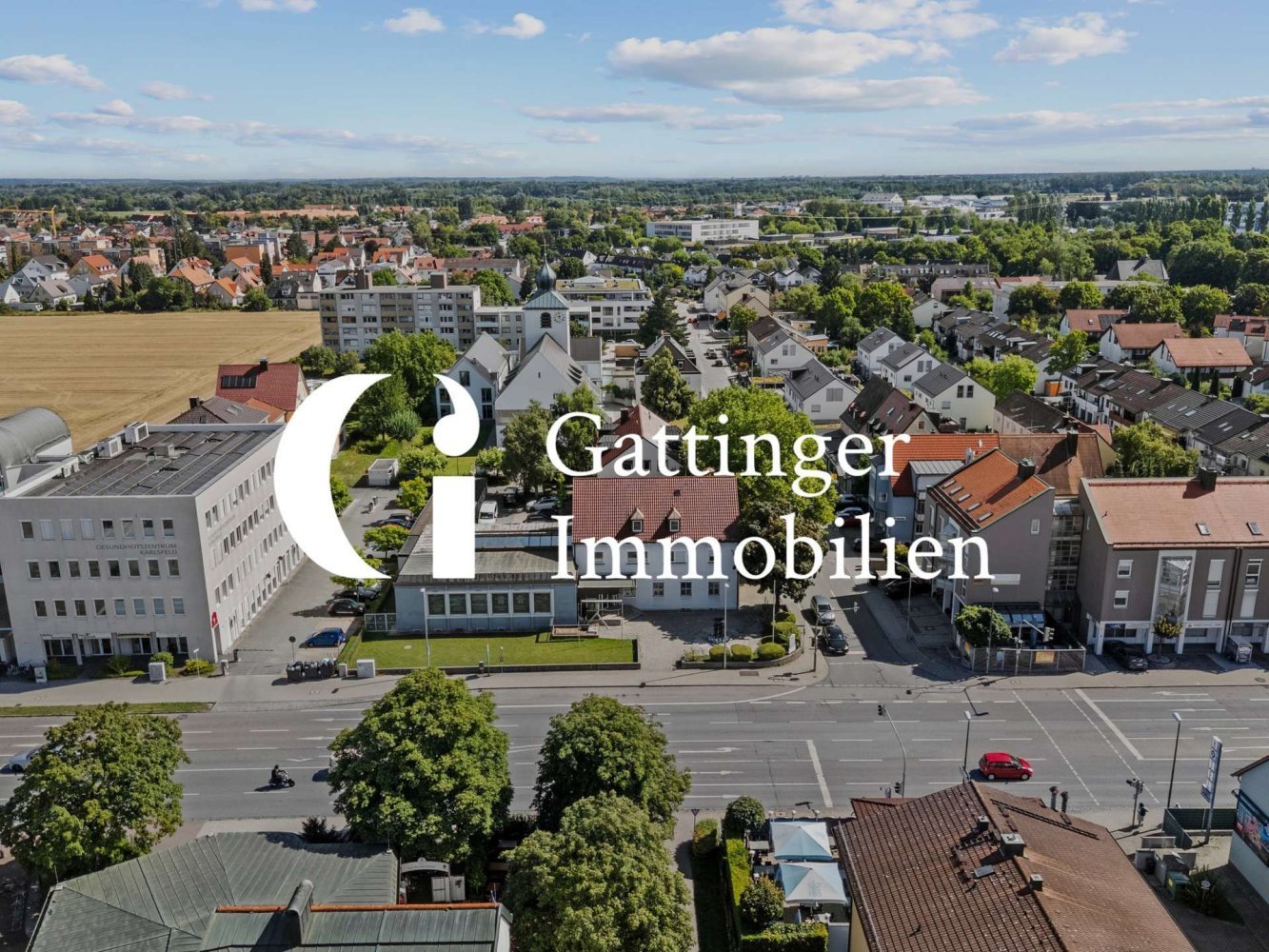  مكتب في Dachau, Germany 600متر مربع رقم 220515