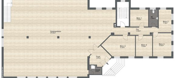  مكتب في Dachau, Germany 600متر مربع رقم 220515 10