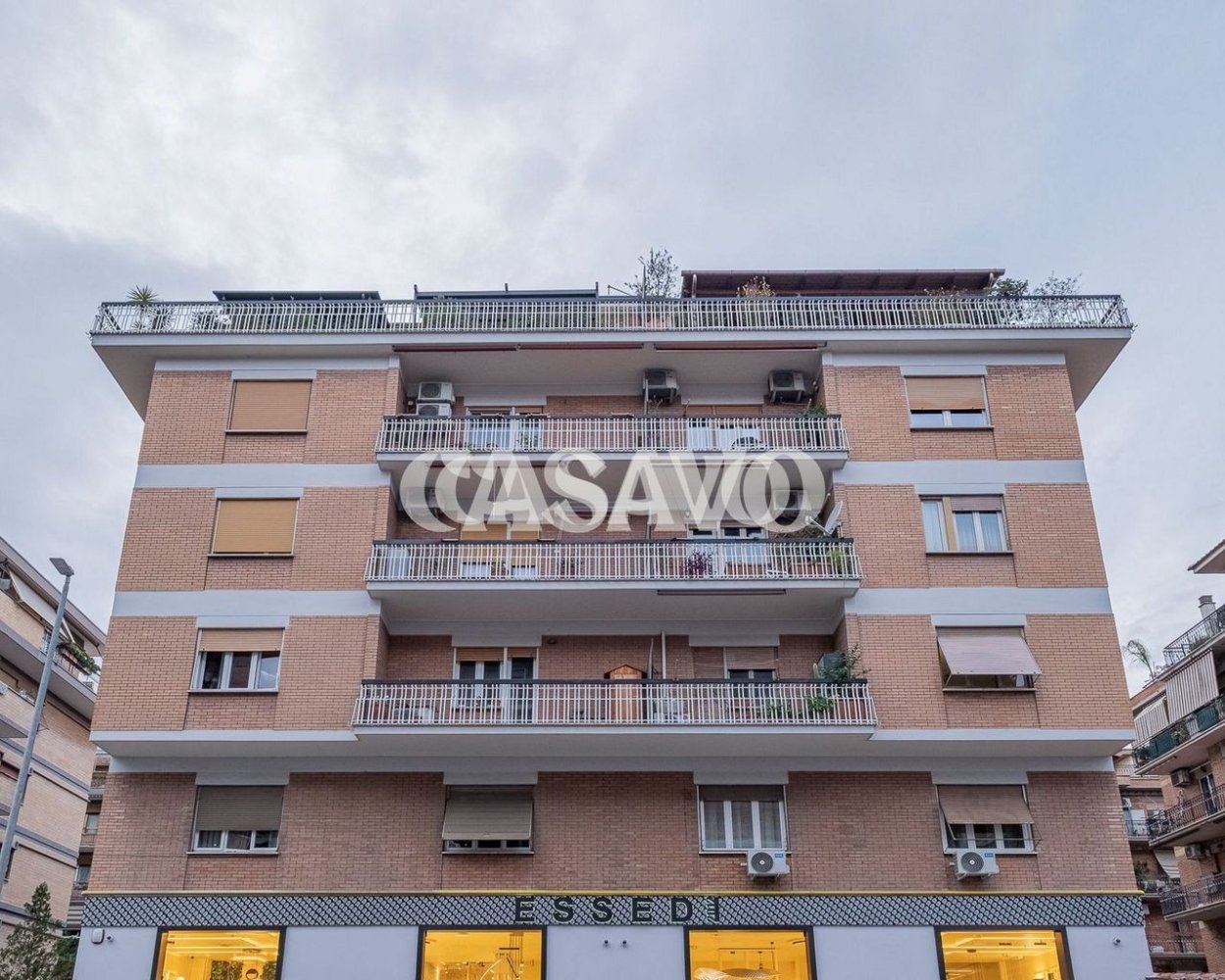 1 bedroom Apartment in Rome, Italy No. 403873