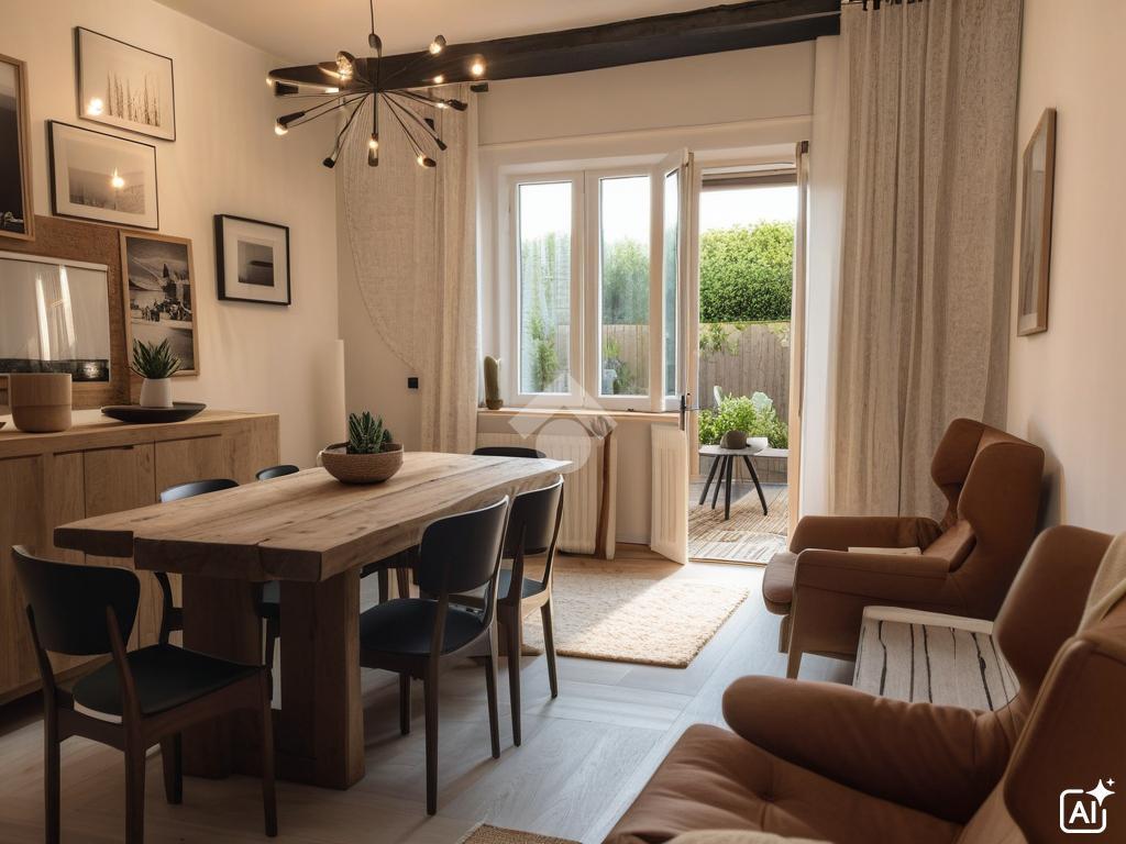 4 rooms Apartment in Rimini, Italy No. 7426