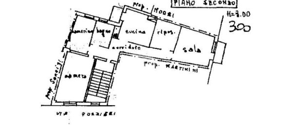 4 rooms Apartment in Rimini, Italy No. 7426 27