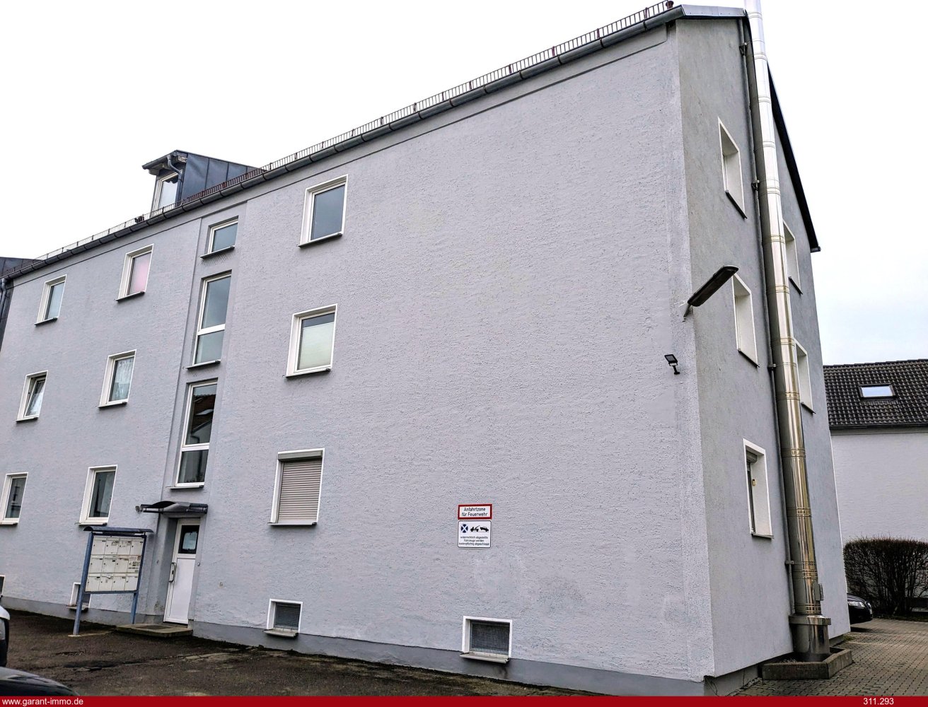 Apartamento de 2 dormitorios en Berchtesgadener Land, Germany No. 1609