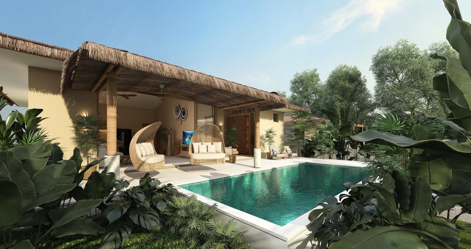 2 bedrooms Cafe / restaurant in Ko Samui, Thailand No. 25441